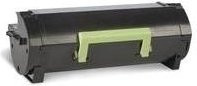 Lexmark Toner Cartridge 522HE Schwarz für Laserdrucker (52D2H0E) - Bild 1