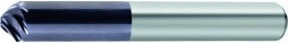 GÜHRING SpyroTec Fasfräser VHM HA lang 5Z WN 12,0 mm in Silber - Bild 1
