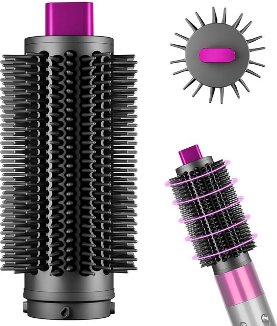 Dyson Runde Volumenbürste für Airwrap, Rot - Bild 1