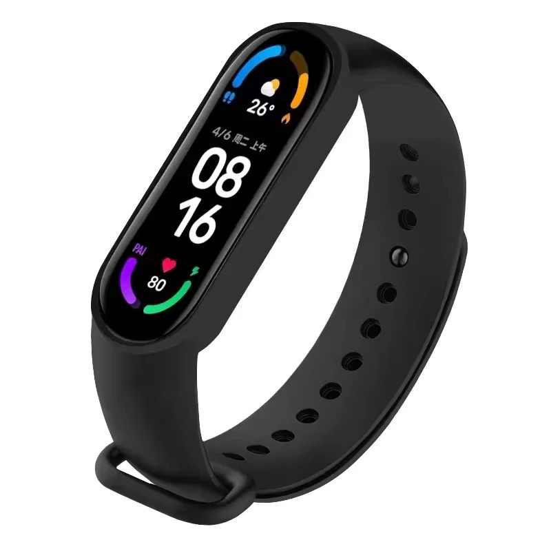 Xiaomi Uhrenarmband Silikon, Unisex - Bild 3