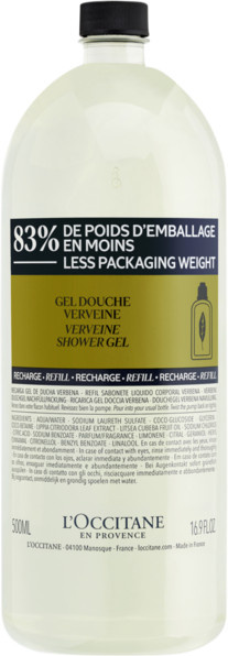 L'Occitane Verbene Refill Duschgel, Unisex - Bild 1
