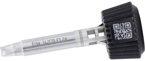 Ersa Lötspitze 0142CDLF32/SB in Silber mit einer Spitzen-Größe von 3.20 mm - Bild 1
