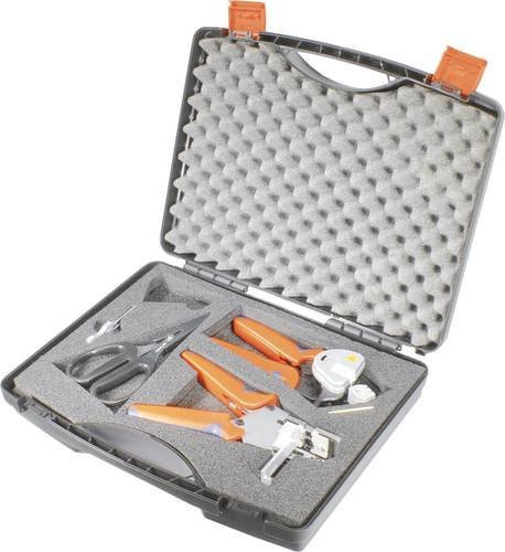 HARTING Konfektionierwerkzeug 09350009915 Montagewerkzeug in Orange - Bild 1