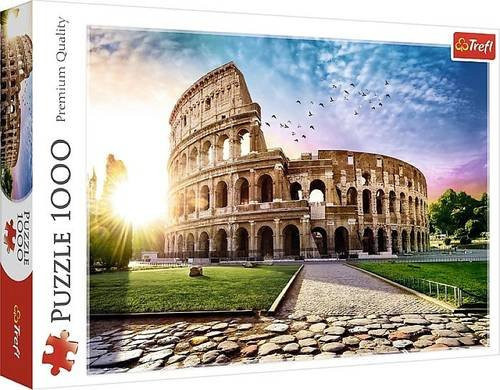 Trefl Puzzle Kolosseum mit 1000 Teilen - Bild 1