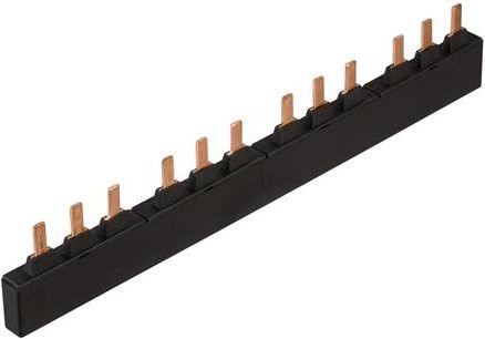 Schneider Electric 49863 Leistungsschalterzubehör in Schwarz - Bild 1