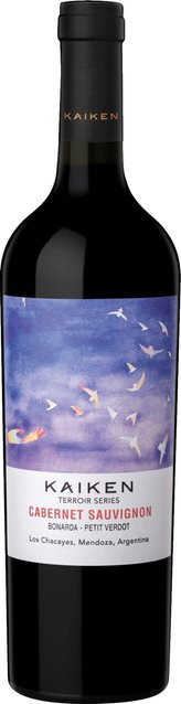 Kaiken Rotwein Cabernet Sauvignon Terroir Series 2022, Mendoza, trocken, 0,75 l - Bild 1