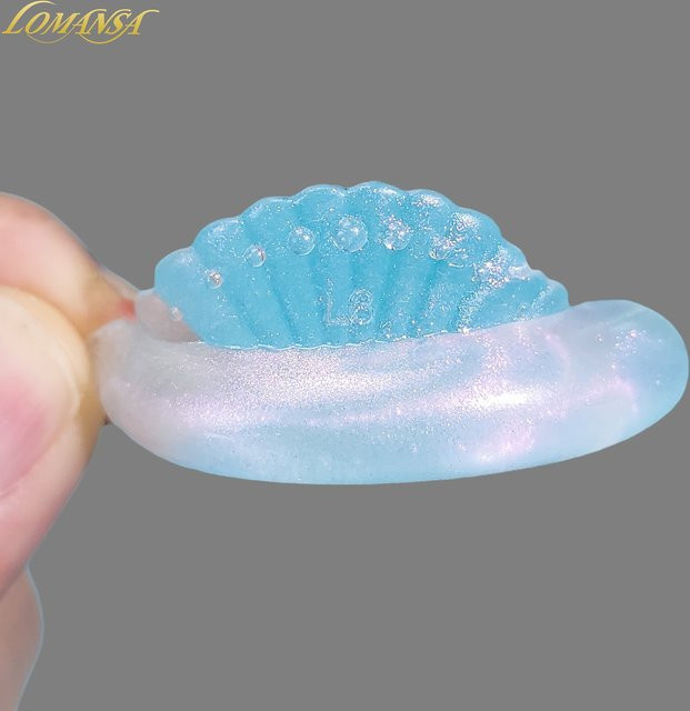 LOMANSA Silikon-Wimperndauerwellen-Pads, 3 Paar - Bild 1
