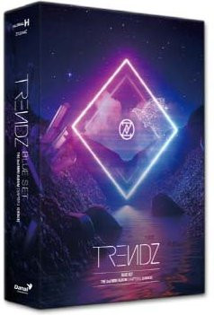 Trendz Blue Set Kapitel 2 Auswahl Blue, Box-Set, CD - Bild 1