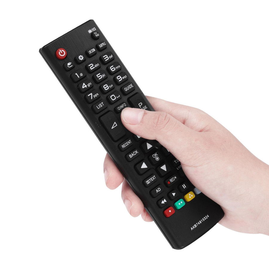 LG Smart Remote Controller Drahtlose TV-Fernbedienung in Schwarz für AKB74915324 Fernseher - Bild 7