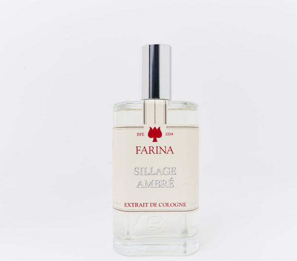 Farina 1709 Extrait de Cologne, Unisex, Holzig, Zitrisch, Bergamotte, Amber, Zeder - Bild 1