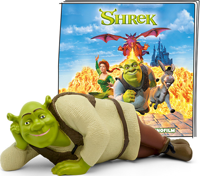 Shrek - Der tollkühne Held Hörfigur - Bild 1
