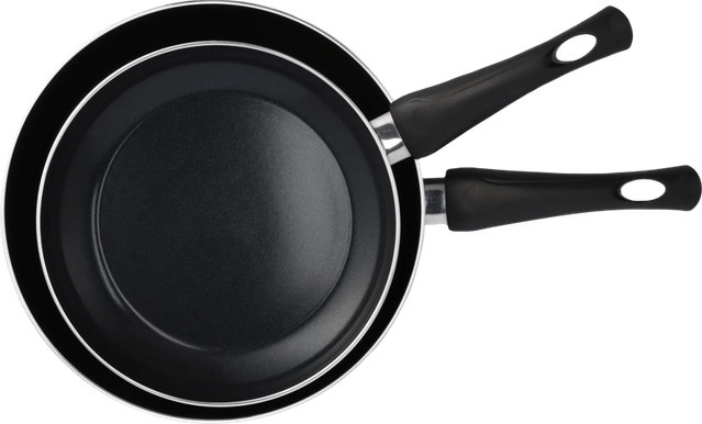 BK Brilliant Bratpfannenset mit 24 cm und 28 cm Durchmesser - Bild 1