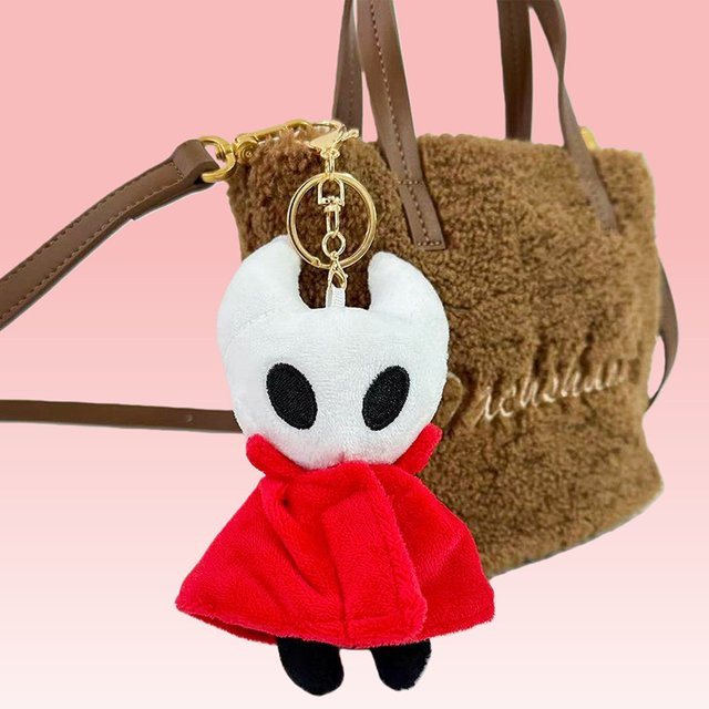 Hollow Knight Hornet, Plüschtier Spielfigur, Schlüsselanhänger - Bild 1
