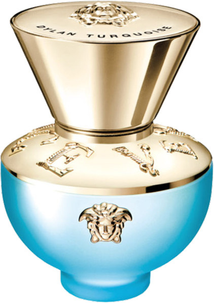 Versace Dylan Turquoise Eau de Toilette Spray, Damen - Bild 1