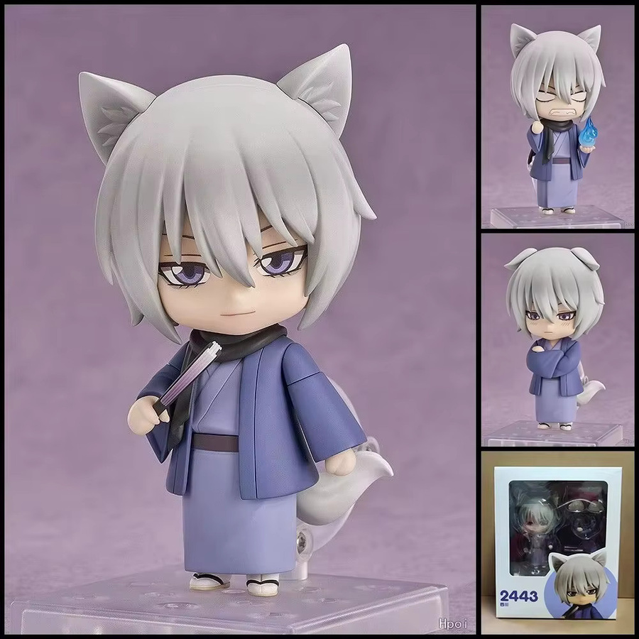 Bandai Kamisama Love Tomoe Nanami Anime-Figuren, Q-Version, Einzelfigur - Bild 2