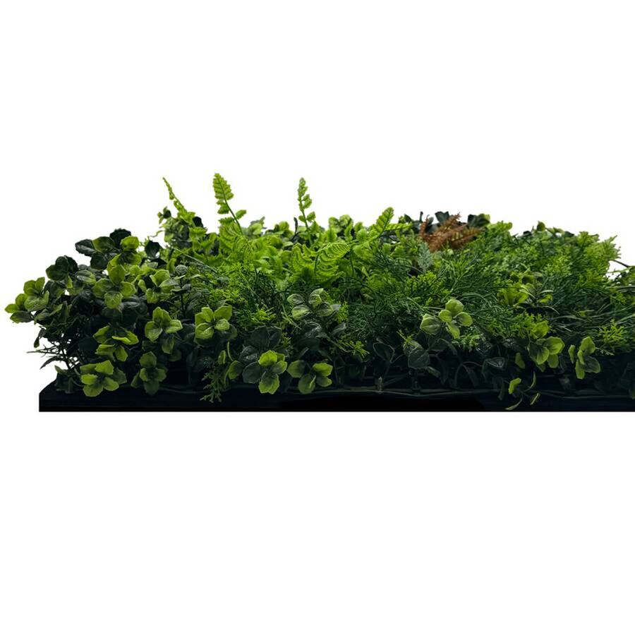 Jangal Wandpaneel Modular Wall Cascade Mixed Flora Akustikpaneel Grün B/H: 52 x 52 x 0,4 cm - Bild 2
