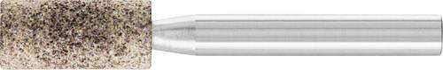 PFERD INOX Schleifstift Zylinder für Edelstahl, Farbe: Silber, Durchmesser: 10 mm, Länge: 20 mm, Schaft-Durchmesser: 6 mm, 10 Stück - Bild 1