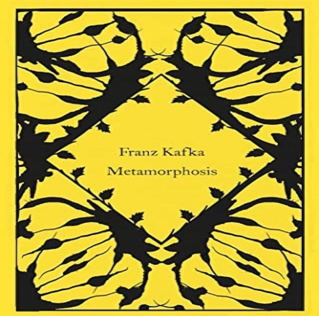 Metamorphose von Franz Kafka, Little Clothbound Classics, Sammleredition - Bild 1