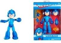 Jada Toys Mega Man Spielfigur aus dem Videospiel Mega Man - Bild 1