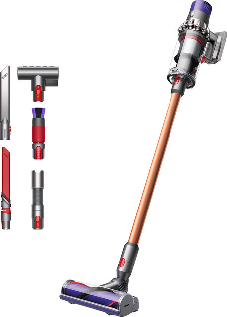 Dyson Cyclone V10 kabelloser Staubsauger mit Spezialreinigungsset in Multicolour - Bild 1