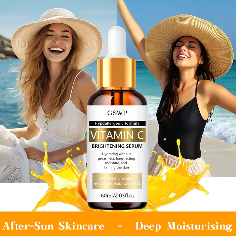 GSWP Vitamin C Serum, 60 ml, Gesichtspflege - Bild 3