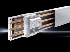 Rittal NH-Lasttrenner Größe 000 100A 690V SV in Weiß 3431.035 - Bild 1