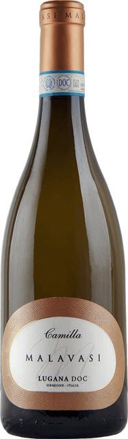 Malavasi Camilla Lugana, Weißwein, Trebbiano di Lugana, 2025, Italien, trocken, 0,75 l - Bild 1