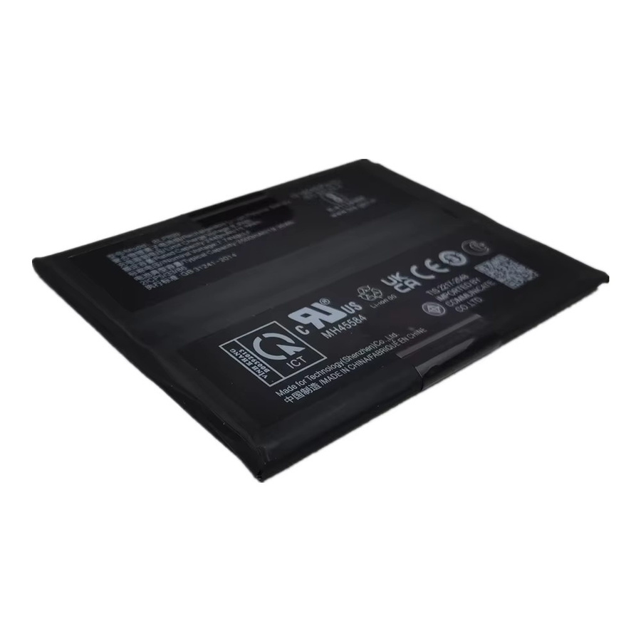 Original OnePlus BLP899 Ersatzbatterie für OnePlus 10 Pro, 5000 mAh, Schwarz - Bild 3