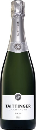 Taittinger Champagne Demi-Sec 0,75 l