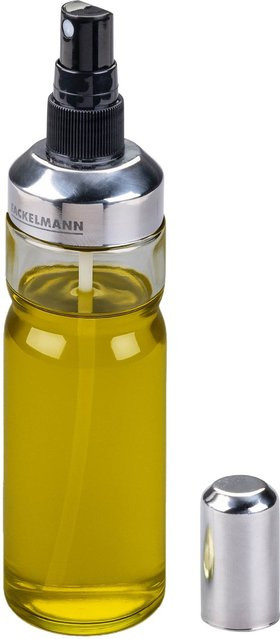 Fackelmann Ölsprüher aus Glas, transparent, 200 ml - Bild 1