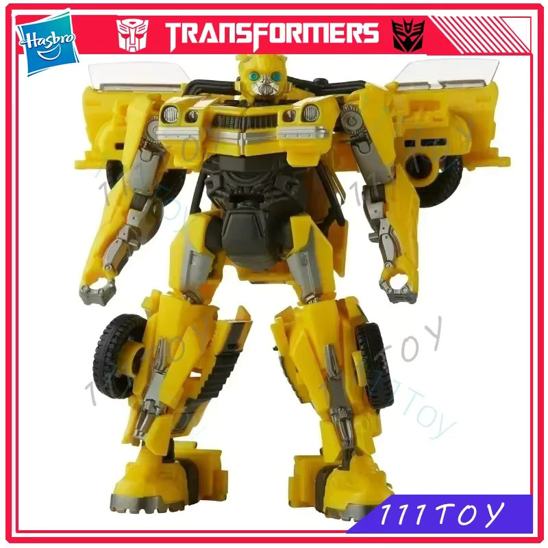 Hasbro Transformers Studio Series Bumblebee Actionfigur - Bild 2