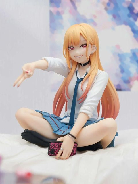 Yiran toy 1 Mein Dress-Up Darling Kitagawa Marin Anime Figur Vinyl - Bild 1