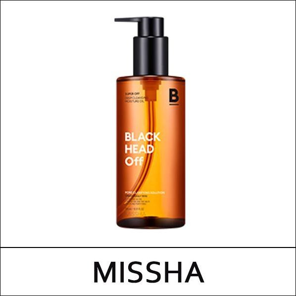MISSHA Super Off Reinigungsöl, 305 ml, mit Teebaumöl - Bild 1