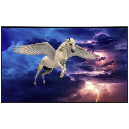 papermoon Infrarotheizung EcoHeat Pegasus mit Matt-Effekt in Bunt, App-Steuerung und Überhitzungsschutz - Bild 2