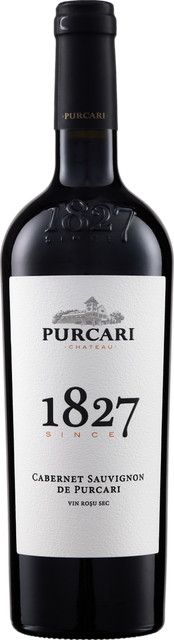 Chateau Purcari Rotwein Cabernet Sauvignon 2024, Moldawien, 0,75 l - Bild 1