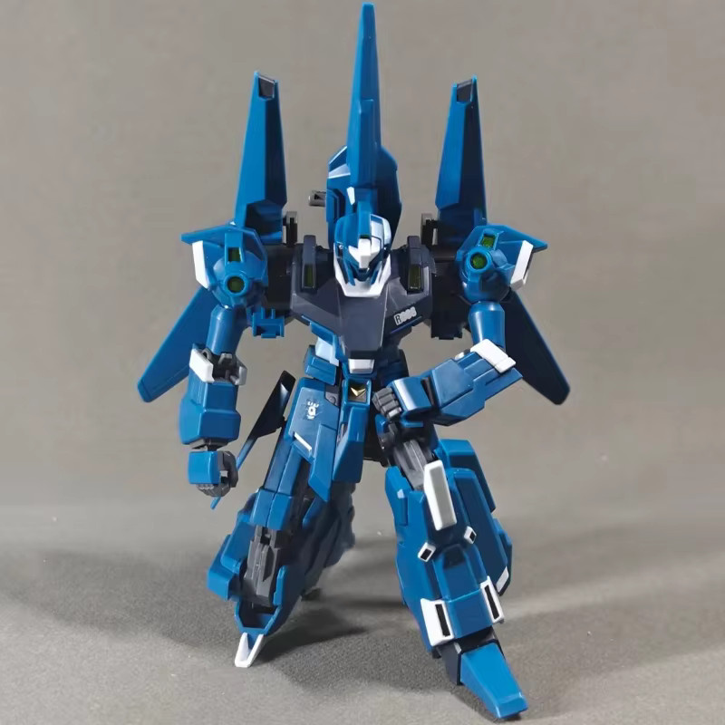 TAKARA TOMY HGUC 1/144 RGZ-95 ReZEL Commander Type, Mech Bausatz-Modellbausatz, Actionfigur - Bild 2