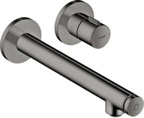 Hansgrohe Axor Uno Select UP-Waschtisch-Einhebelmischer Fertigset in Chrom mit Ausladung 22,1 cm - Bild 1