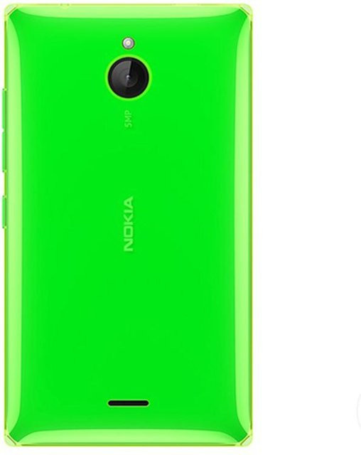 Nokia X2 Dual-SIM Android Smartphone Refurbished in Grün - Bild 1