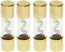 ACV Car-HiFi Flachsicherung Standard 40A in Gold - Bild 1