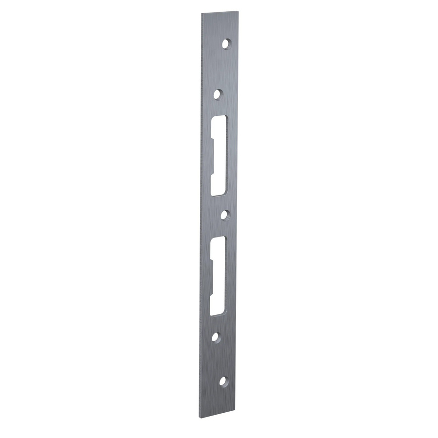 Basi Flachschliessblech FLB 955 Verzinkt Silber B/H/T: 300 x 30 x 3 mm - Bild 2