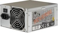 Inter-Tech PC-Netzteil HA-600AA2-Rev 600W Silber - Bild 1