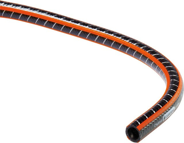 Gardena Gartenschlauch Comfort Flex 13 mm (1/2 Zoll), 15 m, Grau-Orange, bis 25 bar - Bild 1