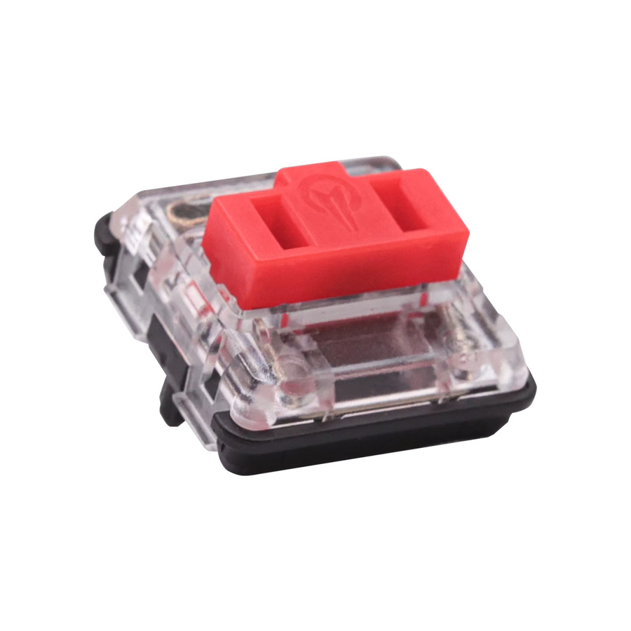 Kailh Low Profile Choc Switch 1350 Tastaturschalter für mechanische Tastaturen und Laptops in Mehrfarbig - Bild 2