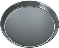 Neff Pizzaform rund aus Emaille und Stahl, Anthrazit/Grau, Durchmesser: 35,0 cm - Bild 1