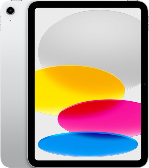 Apple iPad 10. Generation WiFi 256GB Silber - Bild 1