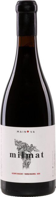 Mainova Milmat Rotwein Tinto Reserva 2021, Alentejo, trocken, 0,75 l - Bild 1