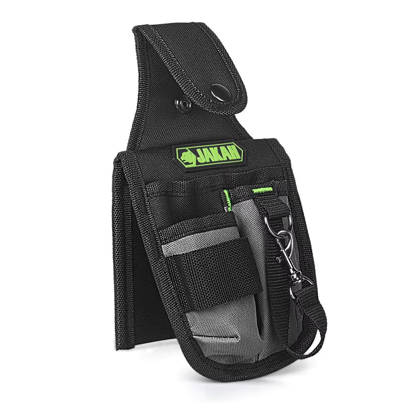 Multifunktionale Werkzeugtasche JAKAH JK-195 zur Aufbewahrung von Ersatzteilen, verschleißfest und verdickt - Bild 4
