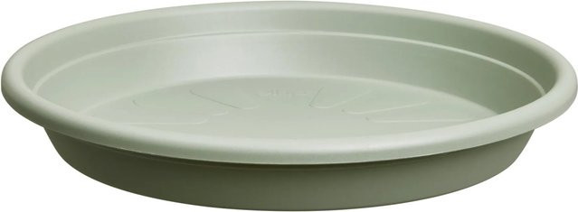 Elho Universal-Untersetzer Grün, Durchmesser: 40 cm, Höhe: 6 cm - Bild 1