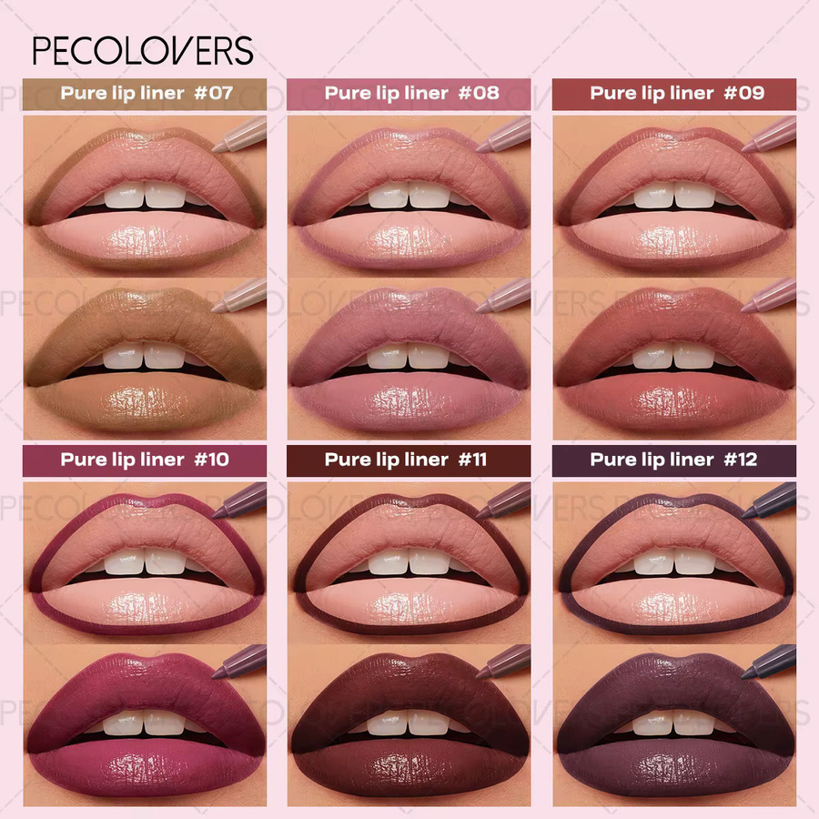 Lippenstift, Creme, Matt, Unisex - Bild 2