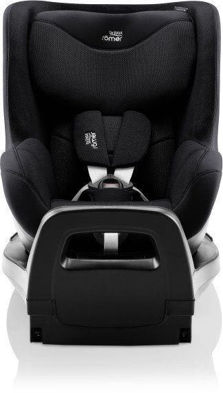 Britax Römer Dualfix Pro Kindersitz Style, Carbon Black, i-Size, 40-105 cm, ISOFIX und drehbar - Bild 2
